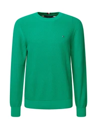 Pullover grün