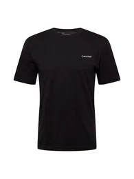 T-Shirt schwarz / wei