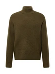 WEEKDAY Pullover 'Renzo' dunkelgrün