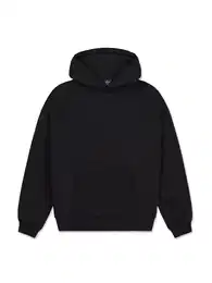 Mikina 'Cody Oversized' černá