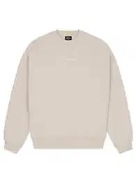 Mikina 'Carter Oversized' písková