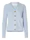 SELECTED FEMME Kardigan  pastelno plava