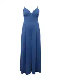 WAL G. Overal marine modrá