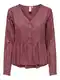 ONLY Bluza  prljavo roza