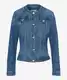 BRAX Prehodna jakna 'Seattle'  moder denim
