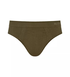 SLOGGI Slip 'GO' navy/grün