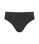 SLOGGI Slip 'GO' grau/schwarz