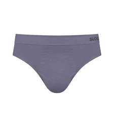SLOGGI Slip 'GO' rauchblau/schwarz