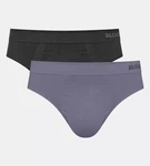 SLOGGI Slip 'GO' rauchblau/schwarz
