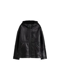Jacke schwarz
