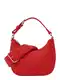 Love Moschino Ručna torbica 'GIANT'  zlatna / crvena