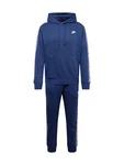 Nike Sportswear Jogginganzug CLUB FLEECE Blau/Dunkelblau/Hellblau