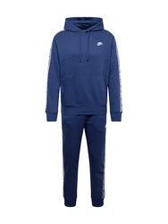 Nike Sportswear Jogginganzug CLUB FLEECE Blau/Dunkelblau/Hellblau