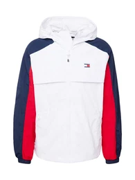 Jacke 'Chicago' dunkelblau / rot / weiß