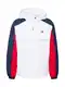Tommy Jeans Jacke 'Chicago' dunkelblau / rot / weiß