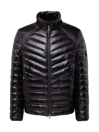 bergangsjacke 'Liman' schwarz