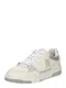 TOMMY HILFIGER Sneaker beige / grau