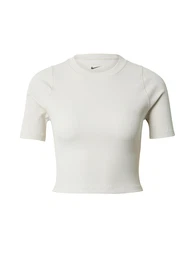 Tehnička sportska majica cappuccino / crna