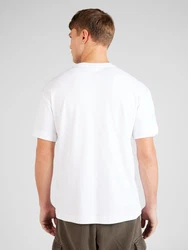 Calvin Klein T-Shirt 'Nano' weiß