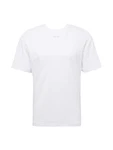 Calvin Klein T-Shirt 'Nano' weiß