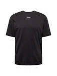 Calvin Klein T-Shirt 'Nano' schwarz/weiß