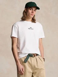 Polo Ralph Lauren T-Shirt schwarz/weiß