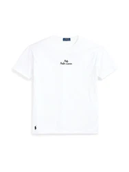 Polo Ralph Lauren T-Shirt schwarz/weiß