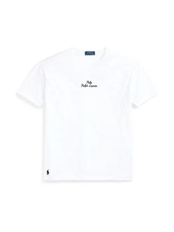 Polo Ralph Lauren T-Shirt schwarz/weiß