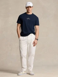 Polo Ralph Lauren T-Shirt marineblau/offwhite