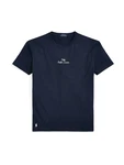 Polo Ralph Lauren T-Shirt marineblau/offwhite