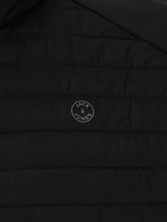 Jack & Jones Plus Jacke (1-St) schwarz