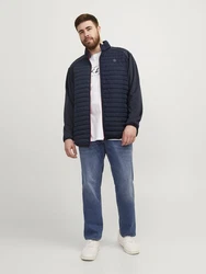 Jack & Jones Plus Jacke (1-St) navy