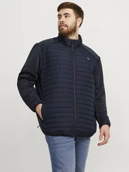 Jack & Jones Plus Jacke (1-St) navy