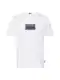 TOMMY HILFIGER T-Shirt navy / rot / wei
