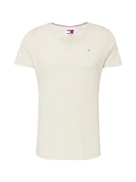 T-Shirt 'JASPE' beige