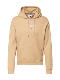 Sweatshirt camel / navy / rot / weiß