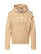 Tommy Jeans Sweatshirt camel / navy / rot / weiß