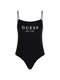 GUESS Body  černá / bílá