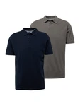 ABOUT YOU Polos Sinan navy/anthrazit
