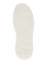 GUESS Sneaker 'Elba' grau/schwarz