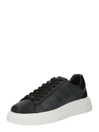 Sneaker 'Elba' grau / schwarz