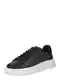 GUESS Sneaker 'Elba' grau / schwarz