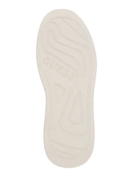 GUESS Sneaker 'Elba' sand/braun