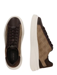 GUESS Sneaker 'Elba' sand/braun