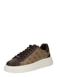 Sneaker 'Elba' sand / braun