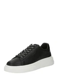 GUESS Sneaker 'Elba' creme/schwarz