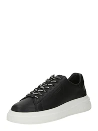 Sneaker 'Elba' creme / schwarz