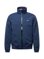 Tommy Jeans Jacke ESSENTIAL marine/navy/rot/weiß