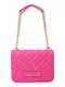 Love Moschino Ročna torbica  svetlo roza