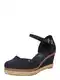 TOMMY HILFIGER Sandale 'ELBA'  mornarsko plava